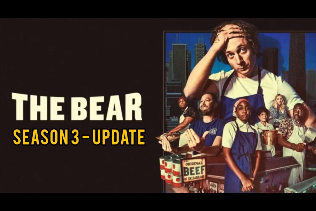 The Bear Season 3